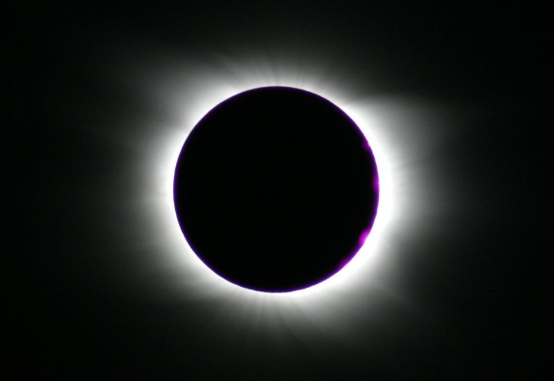Theory: Will there be a total solar eclipse miracle? Will the solar eclipse fail because of divine intervention (Luke 21:25)? Will there be a total lunar eclipse the following night (which is also scientifically impossible)?